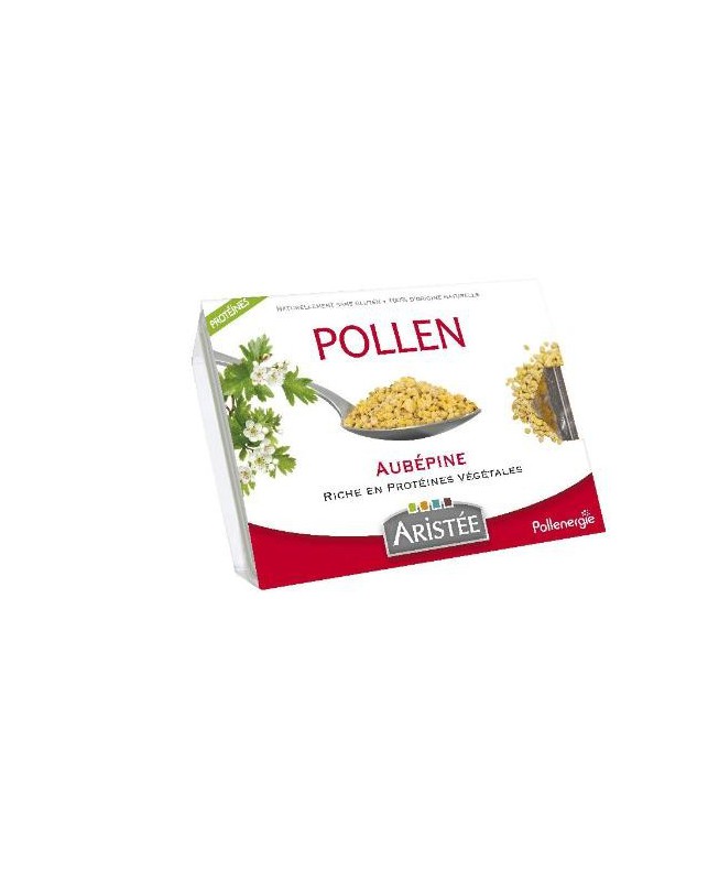 Pollen AUBEPINE