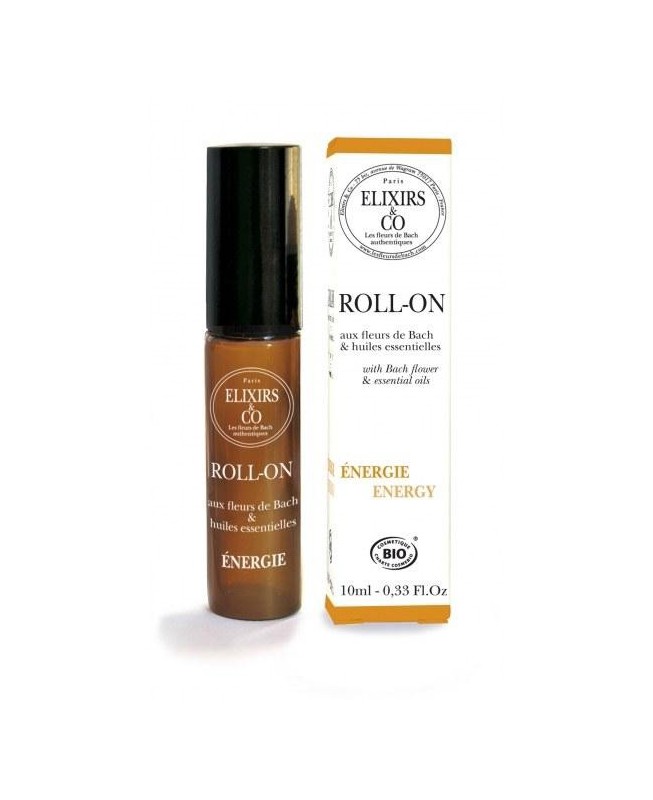 Roll-on Energie Fleurs De Bach