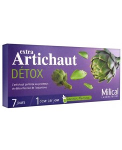 Extra Artichaut Détox