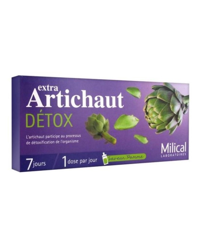 Extra Artichaut Détox