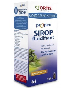 PROPEX Sirop Fluidifiant