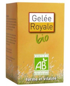 Gelée royale fraiche Bio