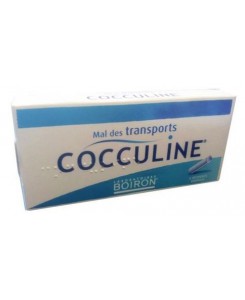 Cocculine Unidose - Mal des Transports