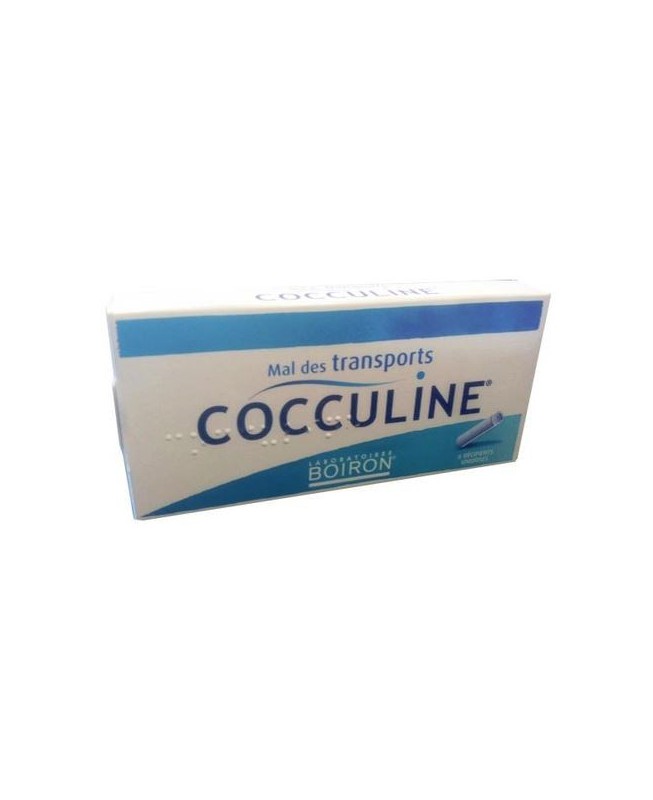 Cocculine Unidose - Mal des Transports