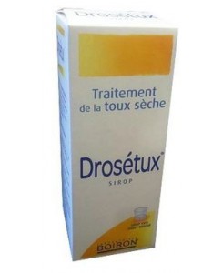 Drosétux Sirop - Toux