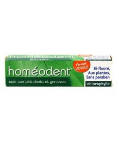 Homeodent Soint Dent Chlorophyle