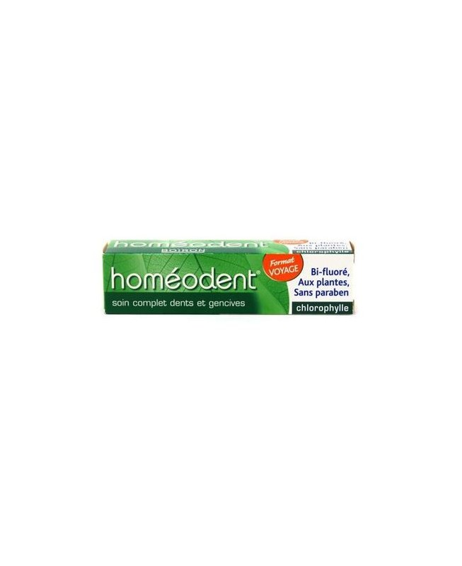 Homeodent Soint Dent Chlorophyle