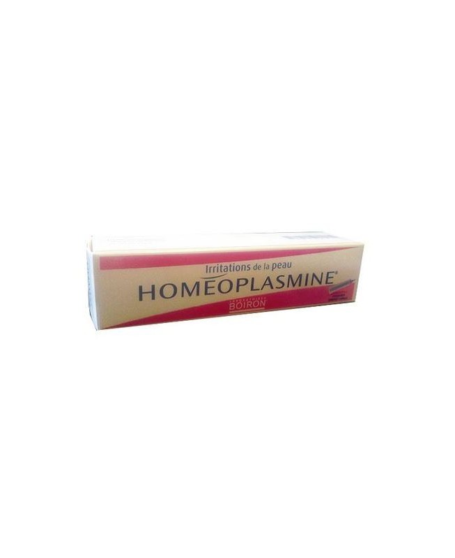 Homéoplasmine - Irritations de la peau