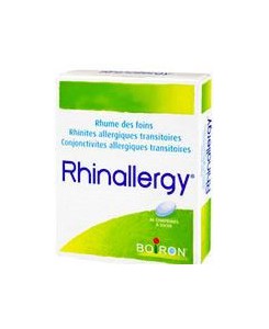 Rhinallergy - Allergies