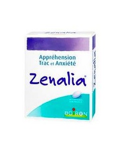 Zenalia - Appréhension et trac