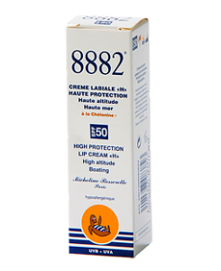 Crème labiale 8882 Haute Protection  SPF 50