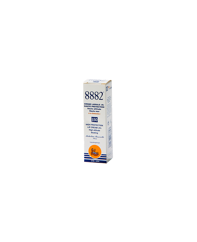 Crème labiale 8882 Haute Protection  SPF 50