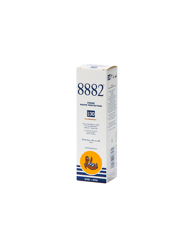 Crème 8882 SPF 30 Haute Protection