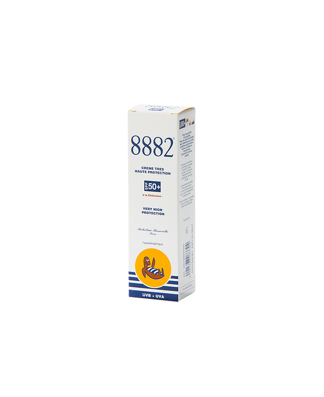 Crème 8882 SPF 50+ Très Haute Protection
