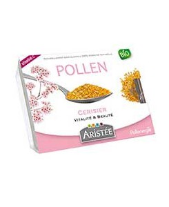 Pollen frais CERISIER Bio 250g
