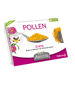 Pollen frais CISTE 250g