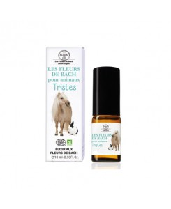 Fleurs de Bach pour animaux Tristes - 10 ml