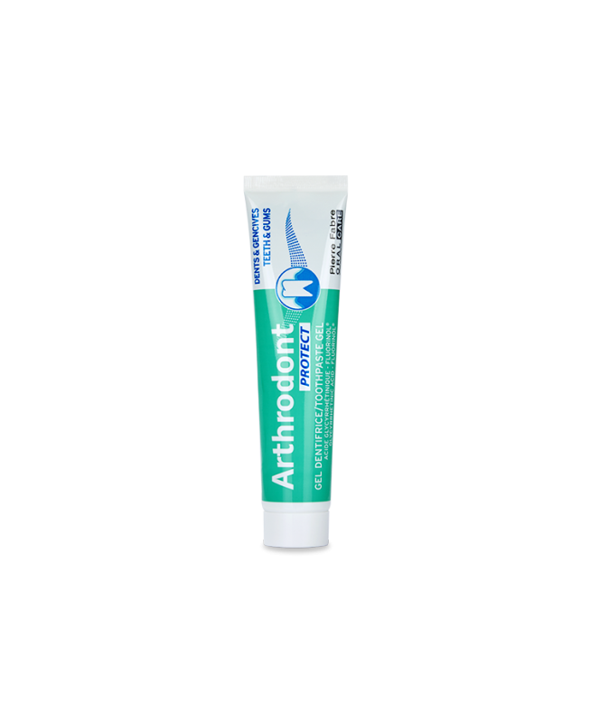 Arthrodont Gel dentifrice Fluoré Protect - 75 ml