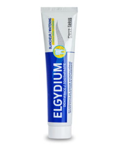 Elgydium Blancheur Dentifrice Fraîcheur Citron - 75 ml