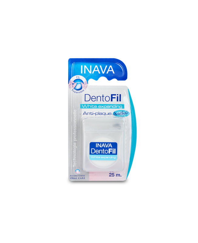 INAVA - DentoFil Whrite expanding 25.