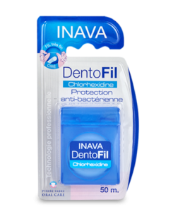 INAVA - DentoFil Protection anti-bactérienne 50m.