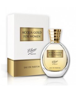 Eaux de parfums Acqua Gold - 100 ml