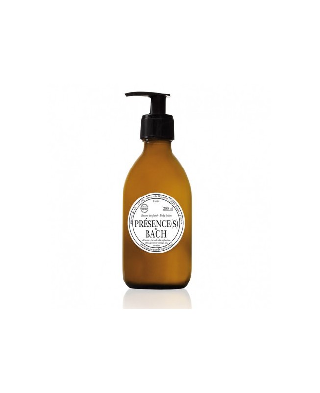 Baume corps Présence (s)  de Bach - 200 ml