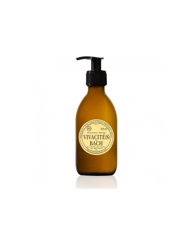 Baume corps Présence (s) de Bach - 200 ml