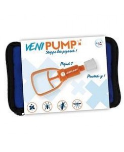 Veni Pump - Kit pompe à venin
