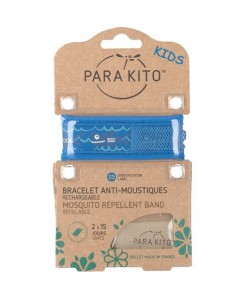 Para'kito Kids - Bracelet anti-moustiques rechargeable