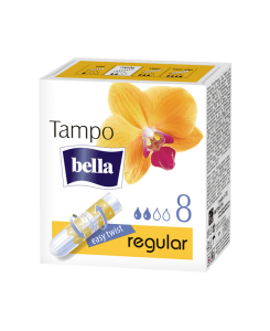 Tampons Bella - REGULAR (16 tampons)