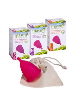 Masmi - Coupe menstruelle
