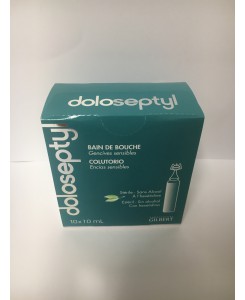 Doloseptyl - Bain de bouche gencives sensibles