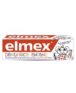 Elmex - Dentifrice enfant (50ml)