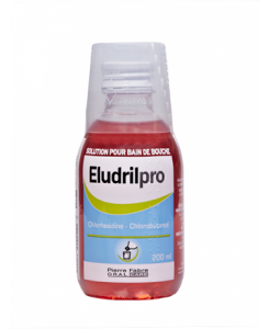 EludrilPro - Solution pour bain de bouche