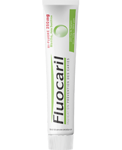 Fluocaril - Pate dentifirice bi-fluoré LOT DE 2 (2 x 125mL)