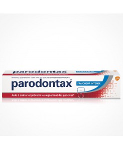 Dentifrice PARODONTAX - Fraicheur intense