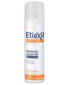 Etiaxil - Déodorant douceur 48h Sans aluminium