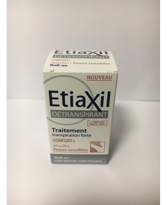 Etiaxil - Détranspirant CONFORT +