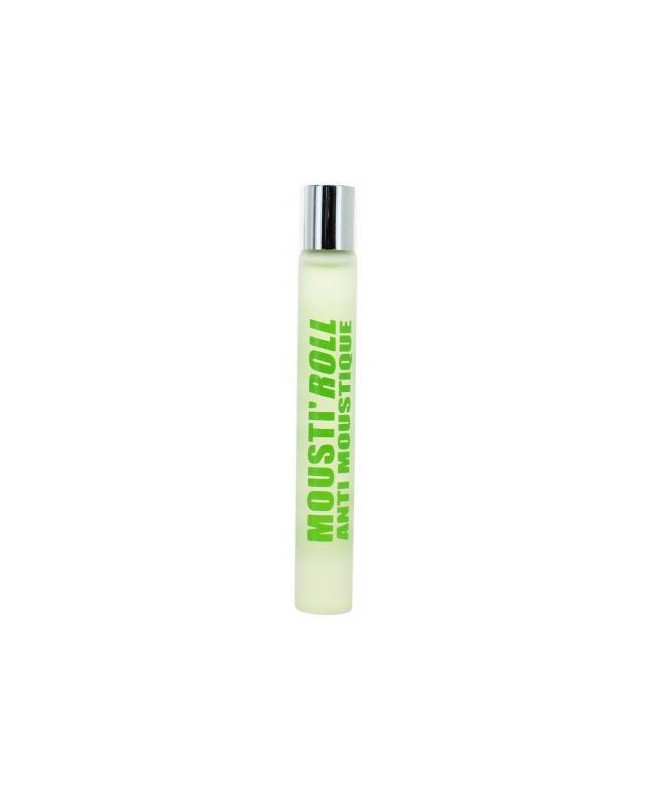 Mousti'roll / Anti-moustique en roll on