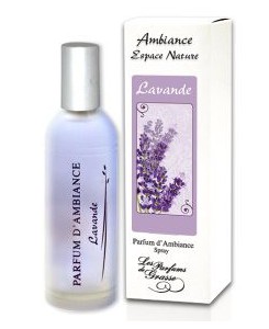 Spray parfum d'ambiance - Lavande
