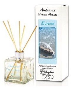Auto diffuseur parfum d'ambiance - Ecume