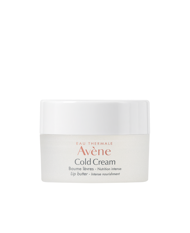 Avène - Baume lèvres nutrition intense Cold Cream