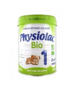 Physiolac BIO 1 - Lait 0 à 6 mois
