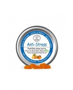 Pastilles Anti-Stress