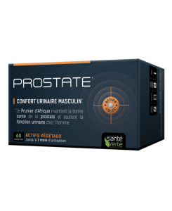 Santé Verte - Prostate confort urinaire masculin