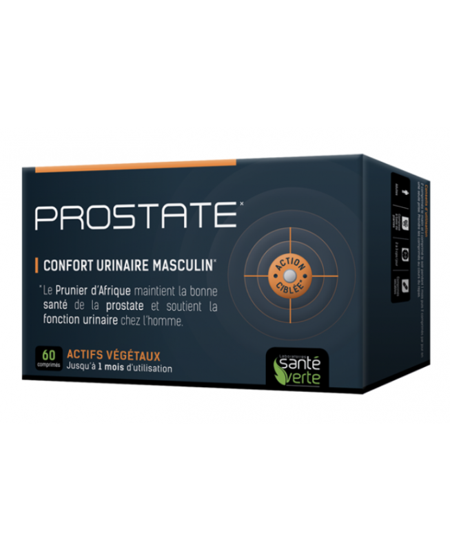 Santé Verte - Prostate confort urinaire masculin