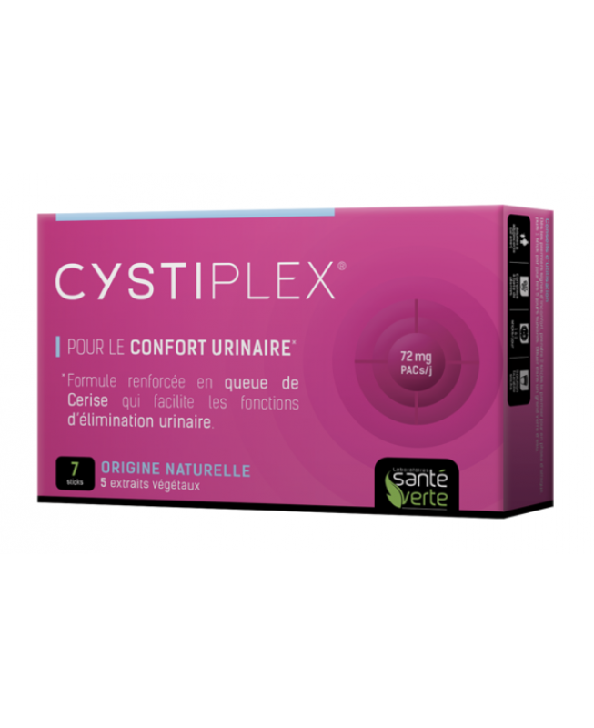 Cystiplex 7 sticks