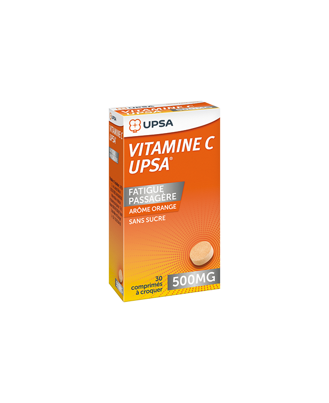 Vitamine C 1000mg Effervescent