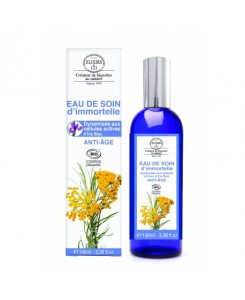 Eau de soin d'immortelle - Elixir & Co